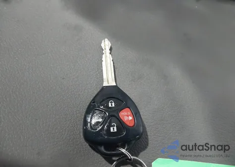 2011 Toyota Camry Le from USA, damaged, VIN 4T4BF3EK7BR126257